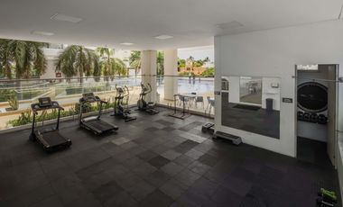 HERMOSO APARTAMENTO FRENTE A EL MAR - EDIFICIO QB