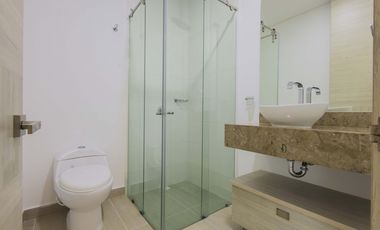 HERMOSO APARTAMENTO FRENTE A EL MAR - EDIFICIO QB