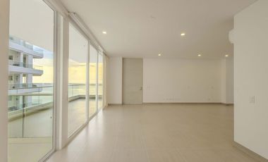 HERMOSO APARTAMENTO FRENTE A EL MAR - EDIFICIO QB