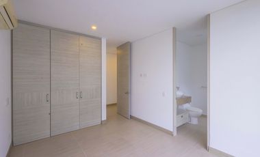 HERMOSO APARTAMENTO FRENTE A EL MAR - EDIFICIO QB