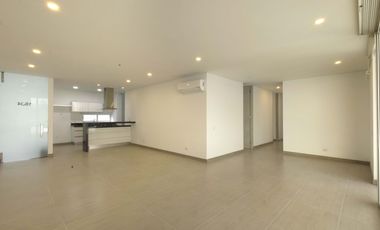HERMOSO APARTAMENTO FRENTE A EL MAR - EDIFICIO QB