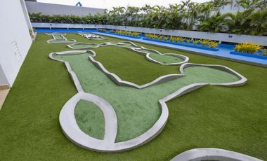 HERMOSO APARTAMENTO FRENTE A EL MAR - EDIFICIO QB