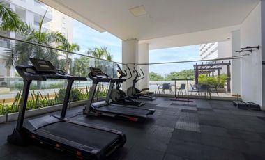 HERMOSO APARTAMENTO FRENTE A EL MAR - EDIFICIO QB