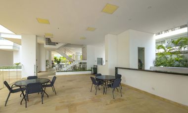 HERMOSO APARTAMENTO FRENTE A EL MAR - EDIFICIO QB