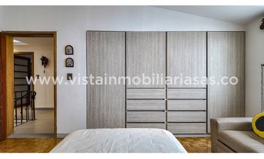 Renta Casa Sector La Camelia, Manizales