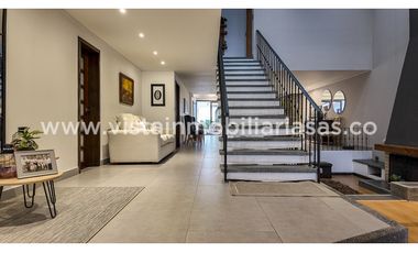 Renta Casa Sector La Camelia, Manizales