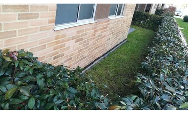 Cajicá, Viantt, 53 M2, 2 alcobas, Zona verde privada 8 M2