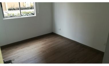 Cajicá, Viantt, 53 M2, 2 alcobas, Zona verde privada 8 M2