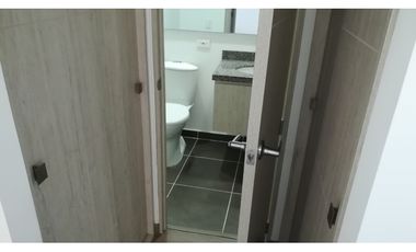 Cajicá, Viantt, 53 M2, 2 alcobas, Zona verde privada 8 M2