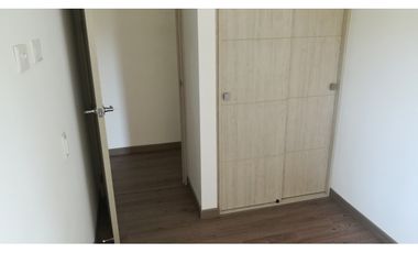 Cajicá, Viantt, 53 M2, 2 alcobas, Zona verde privada 8 M2