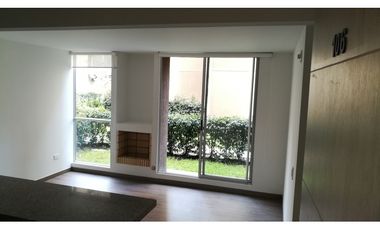 Cajicá, Viantt, 53 M2, 2 alcobas, Zona verde privada 8 M2