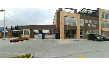 Cajicá, Viantt, 53 M2, 2 alcobas, Zona verde privada 8 M2