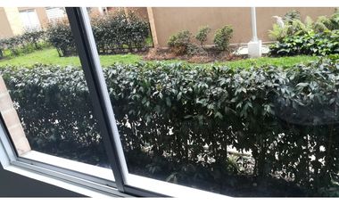 Cajicá, Viantt, 53 M2, 2 alcobas, Zona verde privada 8 M2