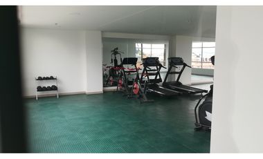 Cajicá, Viantt, 53 M2, 2 alcobas, Zona verde privada 8 M2