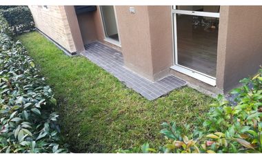 Cajicá, Viantt, 53 M2, 2 alcobas, Zona verde privada 8 M2