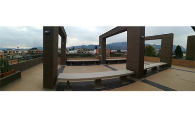 Cajicá, Viantt, 53 M2, 2 alcobas, Zona verde privada 8 M2