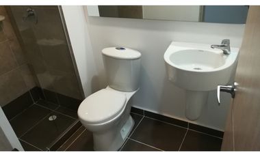 Cajicá, Viantt, 53 M2, 2 alcobas, Zona verde privada 8 M2