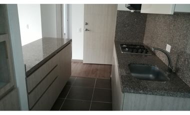 Cajicá, Viantt, 53 M2, 2 alcobas, Zona verde privada 8 M2