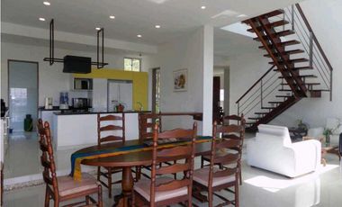 SE ARRIENDA CASA SECTOR -PRADOMAR PUERTO COLOMBIA