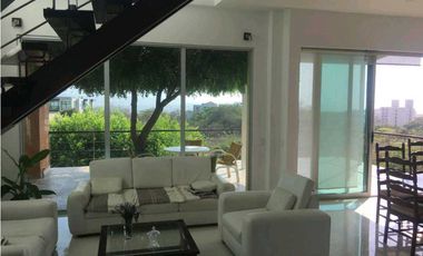 SE ARRIENDA CASA SECTOR -PRADOMAR PUERTO COLOMBIA