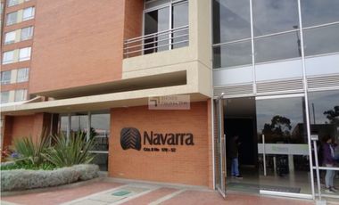 Arriendo Apartaestudio Hacienda Navarra- Usaquen