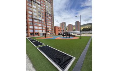 Arriendo Apartaestudio Hacienda Navarra- Usaquen