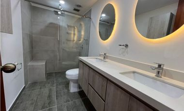 APARTAMENTO EN ARRIENDO SECTOR LOS BALSOS - POBLADO