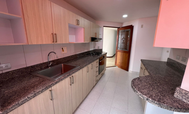 APARTAMENTO EN ARRIENDO SECTOR LOS BALSOS - POBLADO