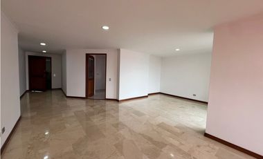 APARTAMENTO EN ARRIENDO SECTOR LOS BALSOS - POBLADO