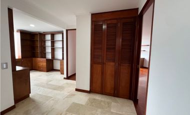 APARTAMENTO EN ARRIENDO SECTOR LOS BALSOS - POBLADO