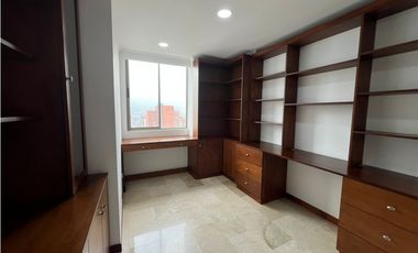 APARTAMENTO EN ARRIENDO SECTOR LOS BALSOS - POBLADO