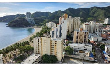 Apartamento primera linea de playa amoblado y con turismo Rodadero 005