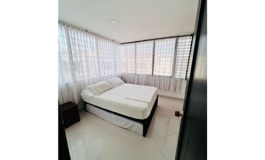 Apartamento primera linea de playa amoblado y con turismo Rodadero 005