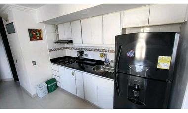 Apartamento primera linea de playa amoblado y con turismo Rodadero 005