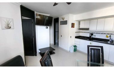 Apartamento primera linea de playa amoblado y con turismo Rodadero 005