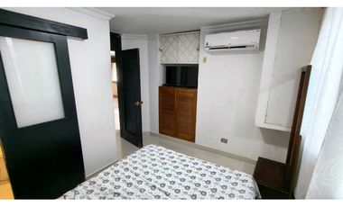 Apartamento primera linea de playa amoblado y con turismo Rodadero 005