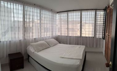 Apartamento primera linea de playa amoblado y con turismo Rodadero 005