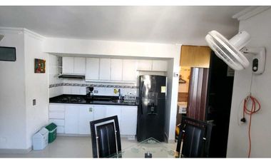 Apartamento primera linea de playa amoblado y con turismo Rodadero 005