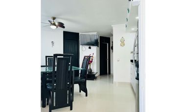 Apartamento primera linea de playa amoblado y con turismo Rodadero 005