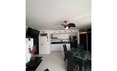 Apartamento primera linea de playa amoblado y con turismo Rodadero 005