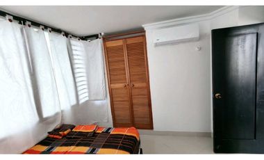 Apartamento primera linea de playa amoblado y con turismo Rodadero 005