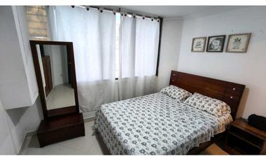 Apartamento primera linea de playa amoblado y con turismo Rodadero 005