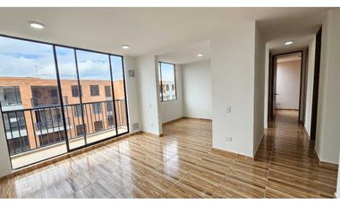 ARRIENDO APARTAMENTO ESTRENAR EN CAJICA (RTM)