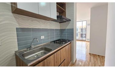 ARRIENDO APARTAMENTO ESTRENAR EN CAJICA (RTM)