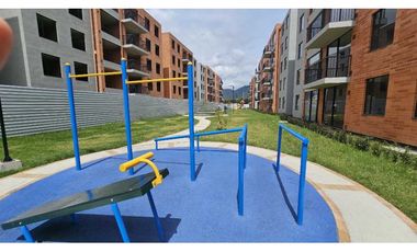 ARRIENDO APARTAMENTO ESTRENAR EN CAJICA (RTM)