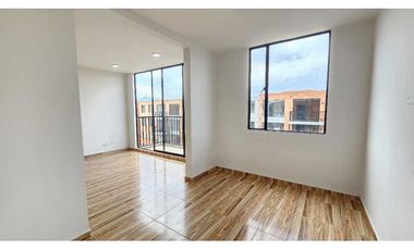 ARRIENDO APARTAMENTO ESTRENAR EN CAJICA (RTM)