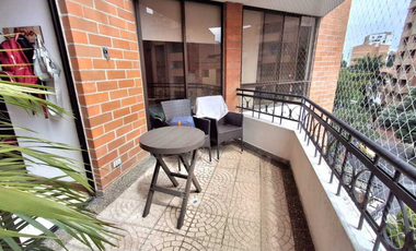 APARTAMENTO EN ARRIENDO SECTOR LAURELES ESTADIO - POBLADO