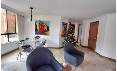 APARTAMENTO EN ARRIENDO SECTOR LAURELES ESTADIO - POBLADO
