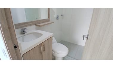 Se arrienda apartamento ubicado en el municipio de La Ceja Antioquia.