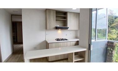 Se arrienda apartamento ubicado en el municipio de La Ceja Antioquia.